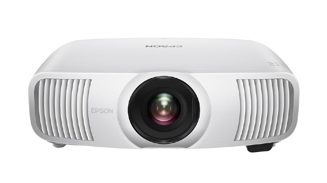 Epson conta com dois novos projetores laser 4K