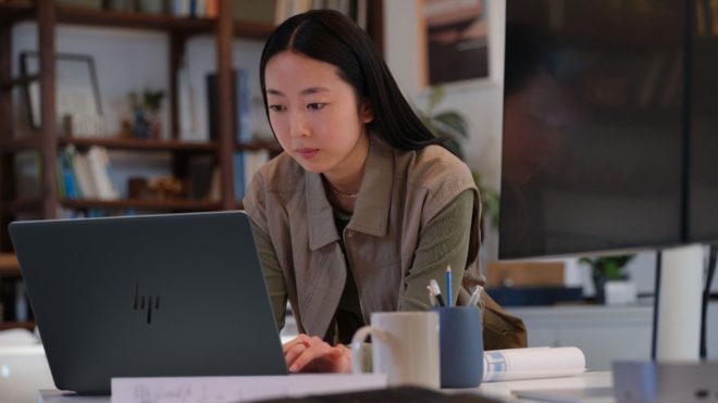HP leva modelos de IA local ao novo ZBook