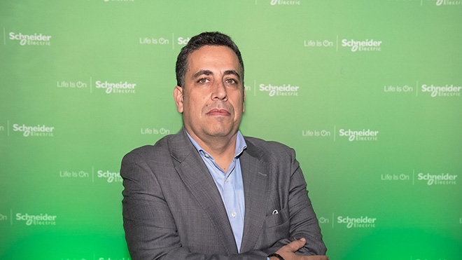 João Rodrigues é o novo country manager da Schneider Electric Portugal