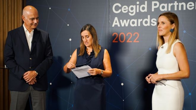 Cegid premeia Parceiros com performance de excelência em Portugal, Espanha e África