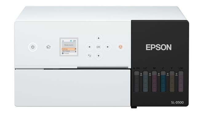 Epson lança nova impressora profissional