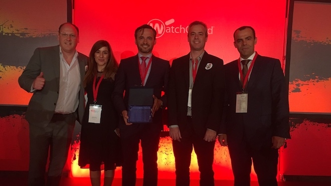 Compuworks conquista certificação gold da Watchguard