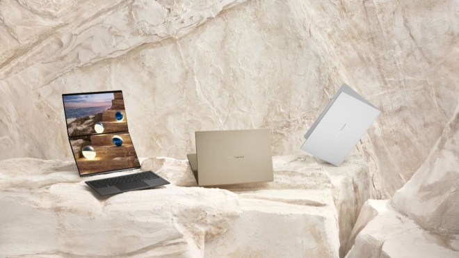 CES 2026: Asus reforça aposta em computação com IA e apresenta novos PC Copilot+