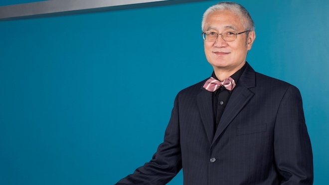 Douglas Hsiao é o novo presidente global da D-Link