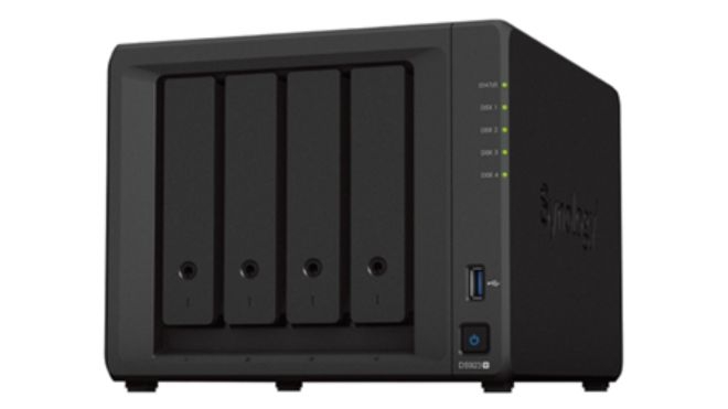 Synology adiciona equipamento à linha Plus