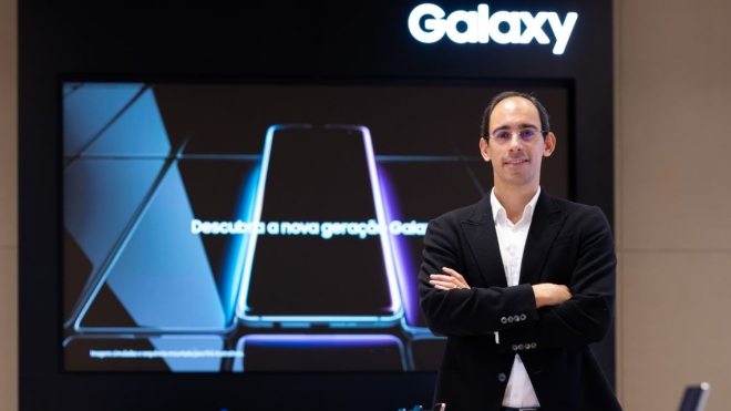 Samsung Portugal nomeia novo Head of Mobile Division