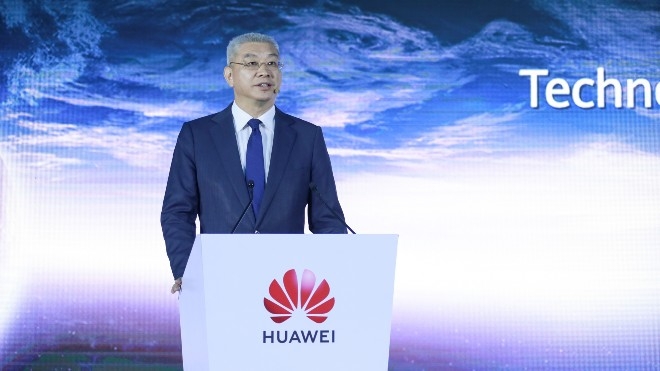 Huawei aposta num mundo inteligente e totalmente conectado