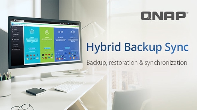 QNAP quer simplificar o backup, restauro e sincronização com nova app