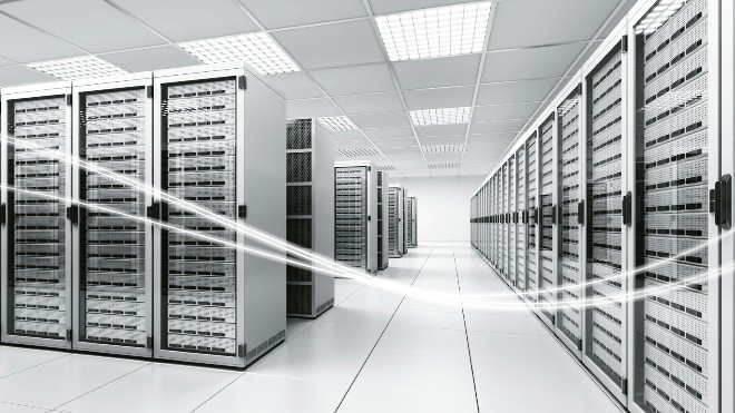 Disponibilidade, capacidade e Eficiência de Data Centers