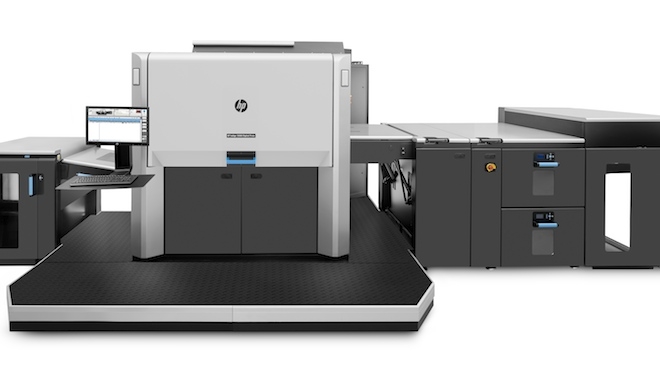 HP celebra parcerias-chave na Drupa 2016