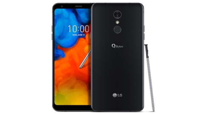 Novo smartphone da LG vem equipado com escrita manual