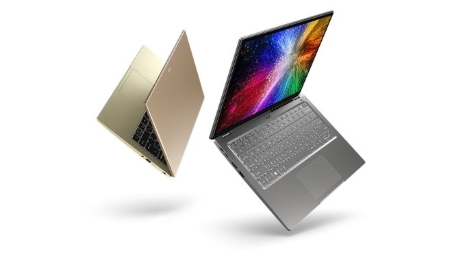 Acer anuncia novo portátil
