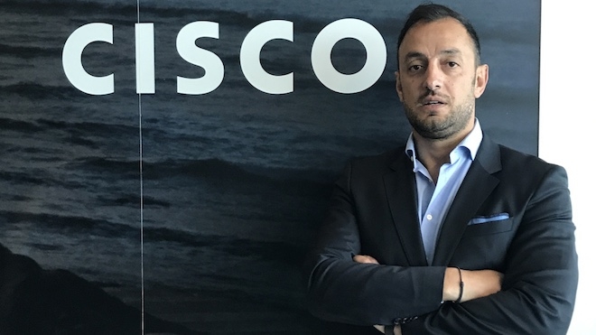 Cisco nomeia Nuno Oliveira responsável de Enterprise and Public Sector