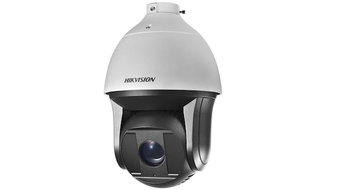 BC Segurança apresenta novas câmaras da Hikvision
