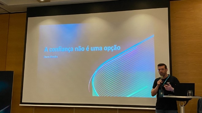 “O que os Parceiros vendem é muito mais do que tecnologia; é confiança”