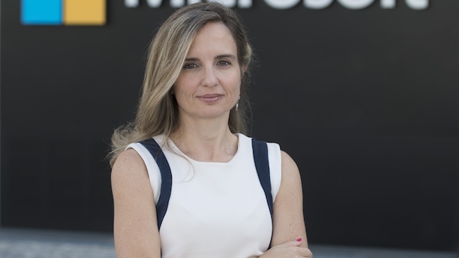 Ana Maria Lopes assume direção de segmento empresarial da Microsoft Portugal