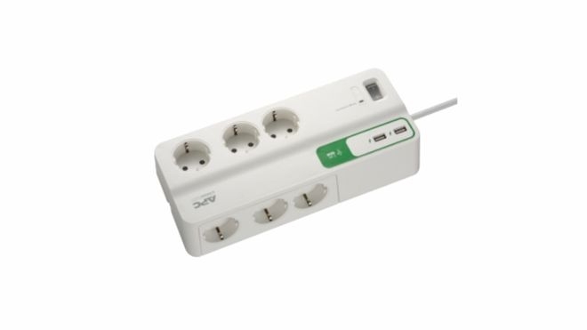 PM6U-GR da APC by Schneider Electric é a resposta para os picos de energia