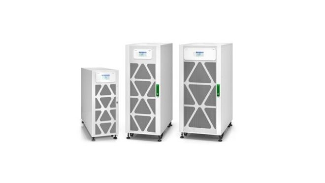 Schneider Electric amplia gama Easy UPS 3M