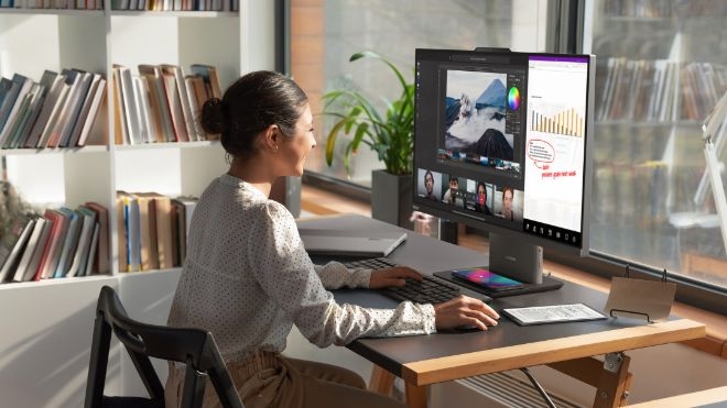 Lenovo anuncia novos PC e desktops com IA ThinkBook e ThinkCentre