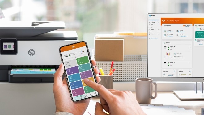 HP anuncia nova solução de impressão em Portugal