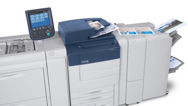 Xerox atualiza gama Colour C60/C70