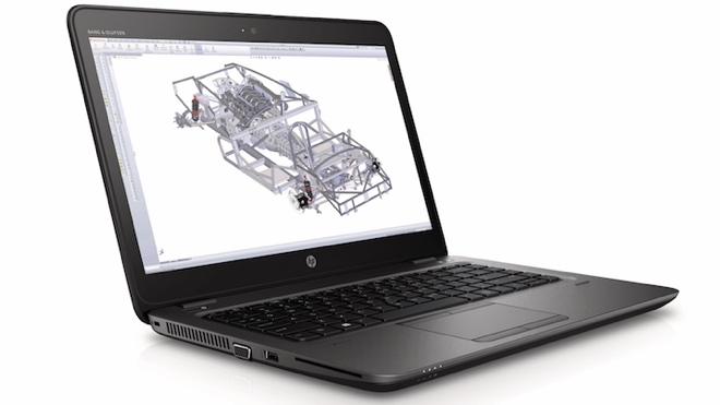 HP apresenta novas workstations ZBook