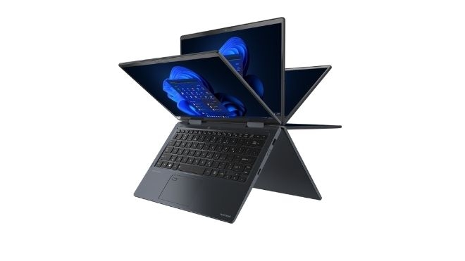 Dynabook anuncia novos dispositivos com processadores Intel Core de 12.ª geração