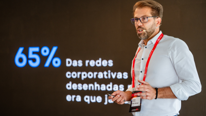DDC Group: “Se não adaptamos a nossa infraestrutura, nada vai correr como precisamos e como deve ser”