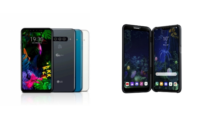 MWC 2019: LG introduz novos smartphones no mercado