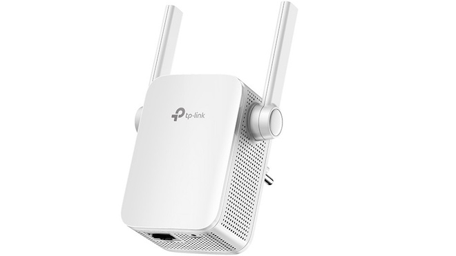 TP-Link lança extensor de rede Wi-Fi