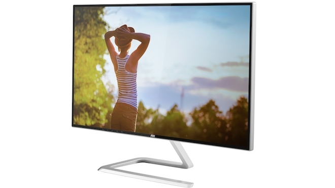 AOC lança monitor Premium QHD sem moldura