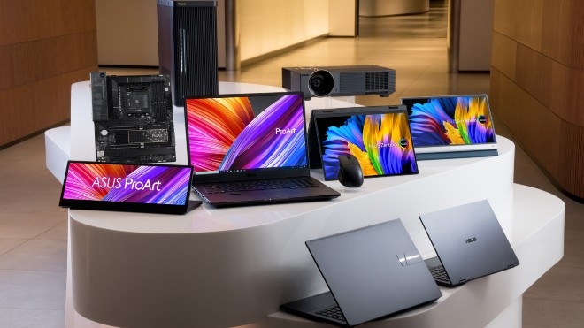 Asus anuncia novos produtos preparados para Windows 11