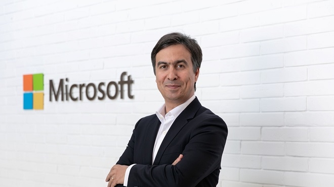 Microsoft Portugal com novo Diretor Executivo do Setor Público