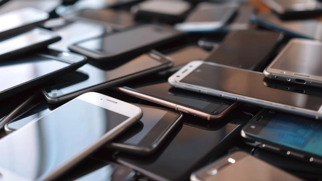 Pressão e aumento de custos provoca quebra no mercado mundial de smartphones