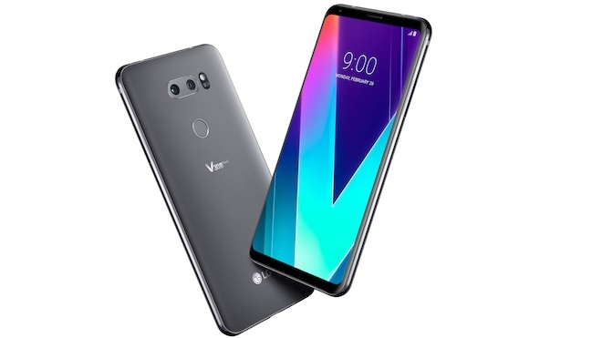 MWC 2018: Novo smartphone da LG integra funcionalidades de IA