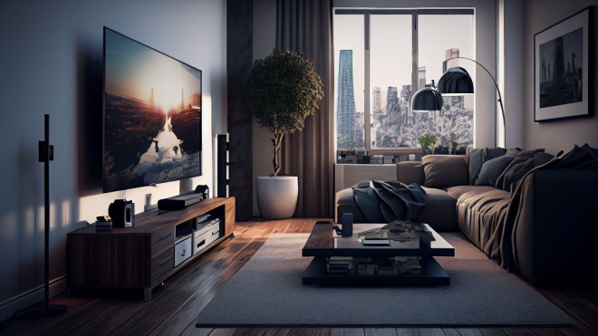 Mercado global de televisões resiste à quebra de vendas na China
