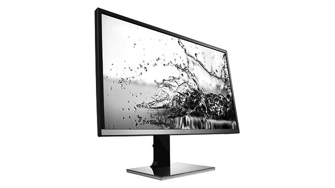 AOC lança novos monitores 4K UHD Premium