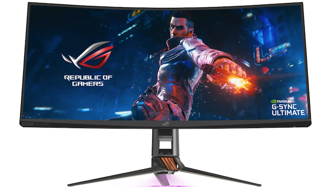 Asus ROG anuncia monitor para jogos