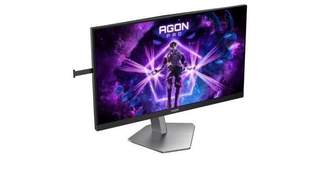 Agon by AOC lança monitores de 610 Hz