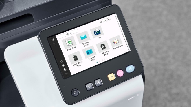 Konica Minolta reforça equipamentos multifunções A3