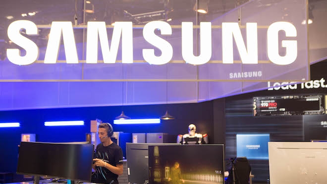 Samsung Electronics nomeia diretor não executivo para chairman