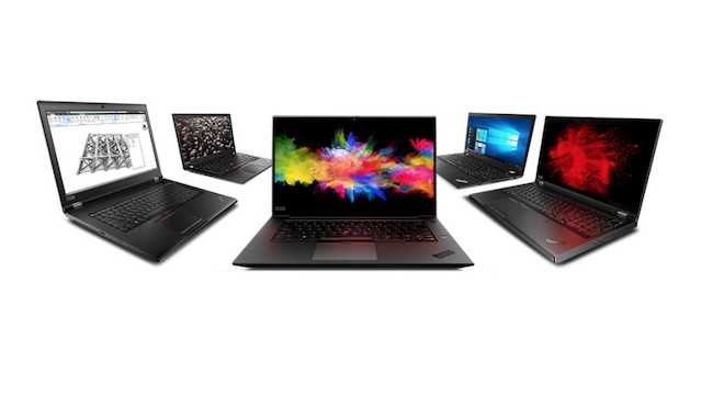 Lenovo lança nova geração ThinkPad P e a workstation de 15” mais poderosa do mundo