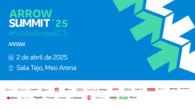 Vem aí o Arrow Summit 2025