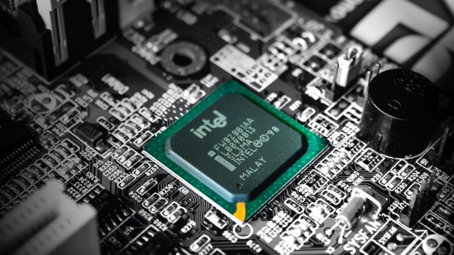 Intel recebe apoio governamental para construir nova fábrica de chips