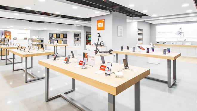 Xiaomi abre hoje segunda loja oficial em Portugal