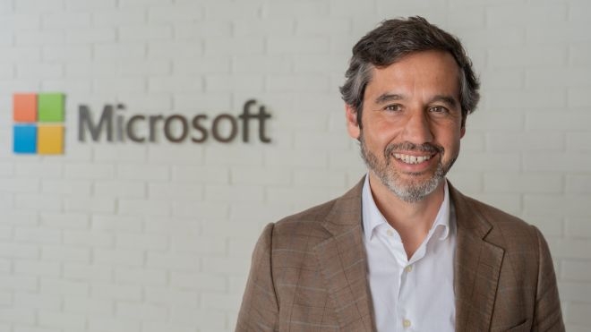 Pedro Pinto Lourenço de regresso à subsidiária portuguesa da Microsoft