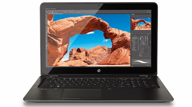 HP lança nova workstation portátil