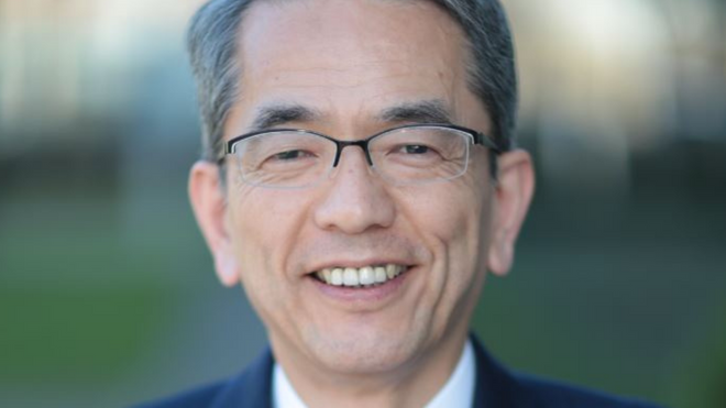 Taz Nakamasu é o novo CEO Global da Canon Production Printing