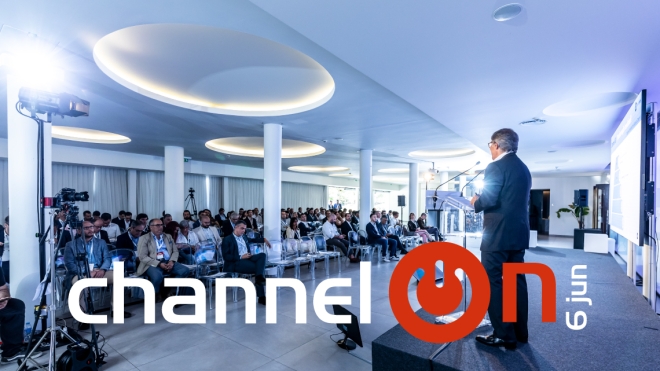 6 de junho - Channel ON  - Segunda edição da conferência do IT Channel