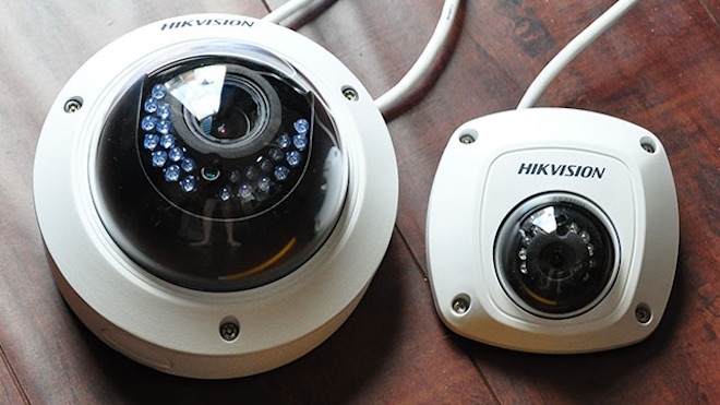 Grupo Bernardo da Costa distribui soluções de CCTV da Hikvision e Pyronix